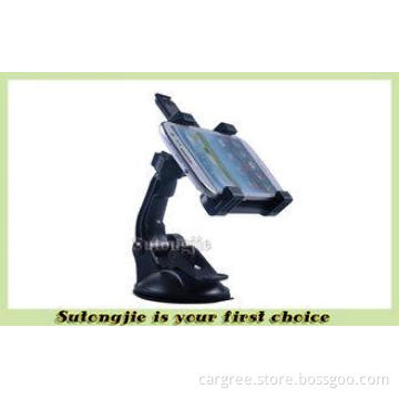 360 Degree Rotating Universal Car Mobile Phone Holder Sucti